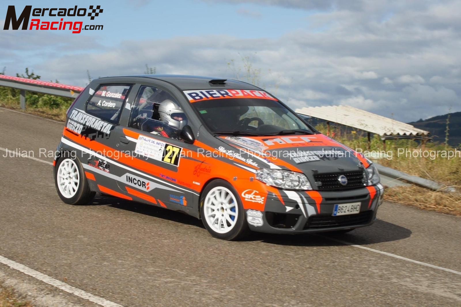 Fiat punto hgt ex vallejo