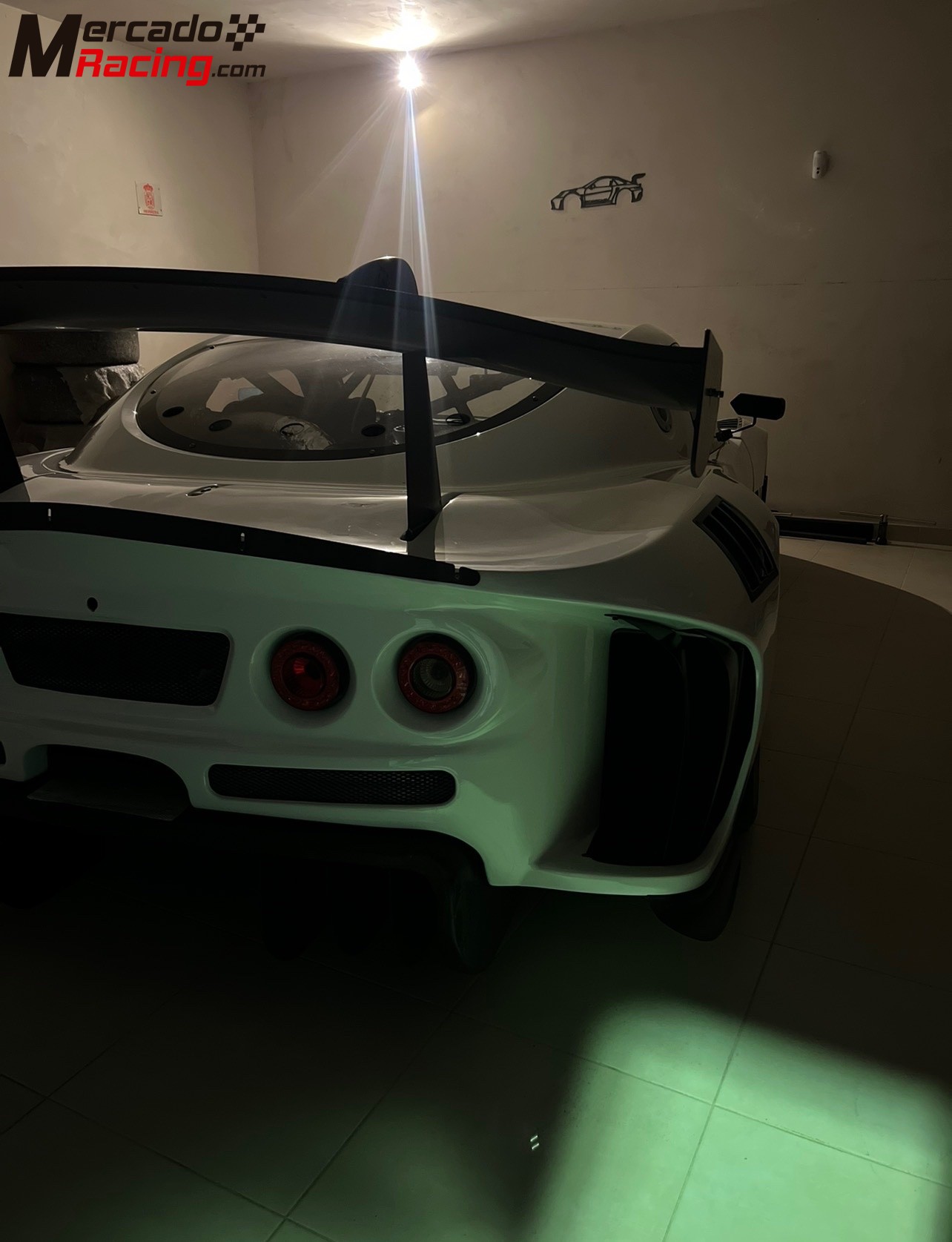 Ginetta g55 gt3 v8