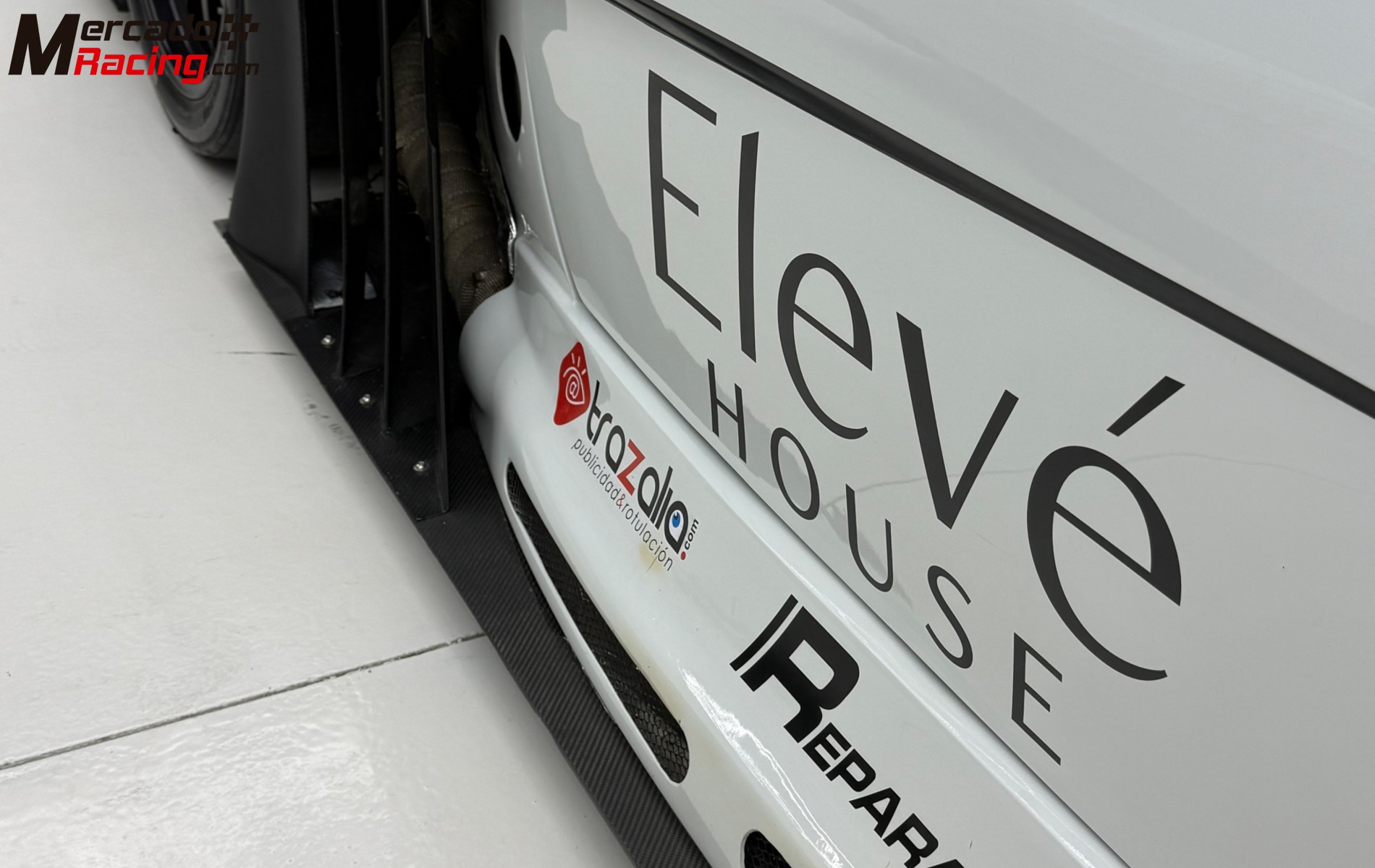 Ginetta g55 gt3 v8