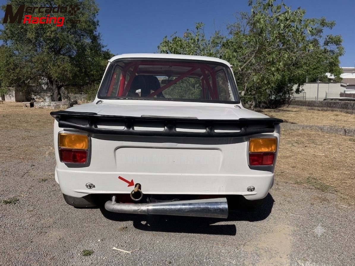 Simca rallye iii 9500€ 