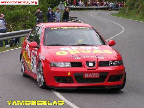 Seat leon cupra r gr. n