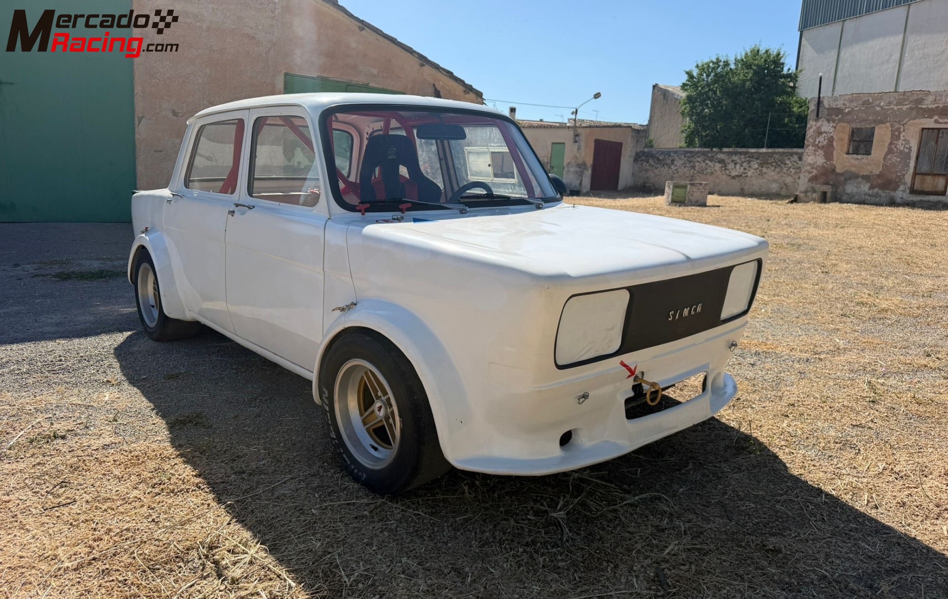 Simca rallye 