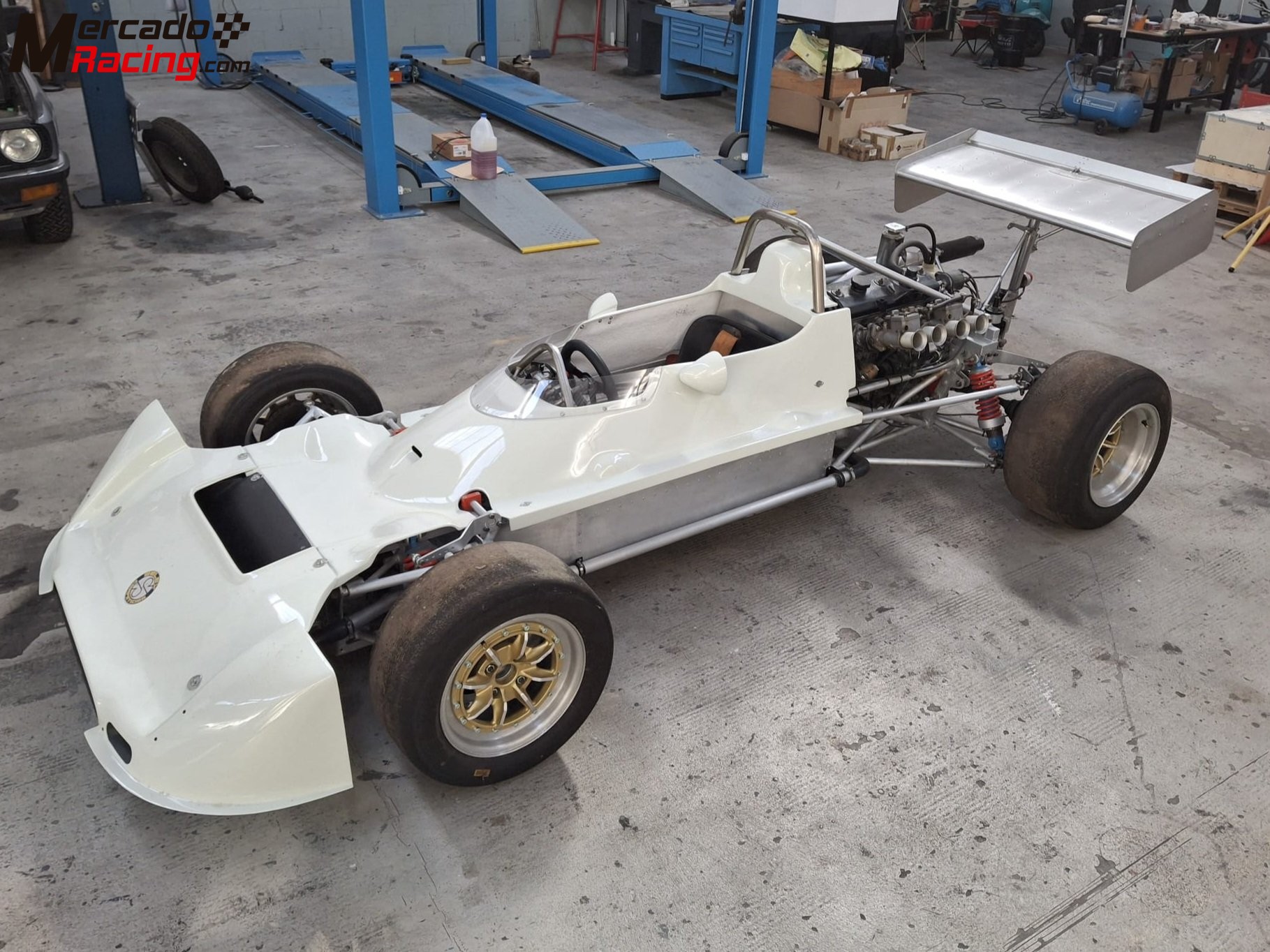 Selex st4-fr 1975 restaurado