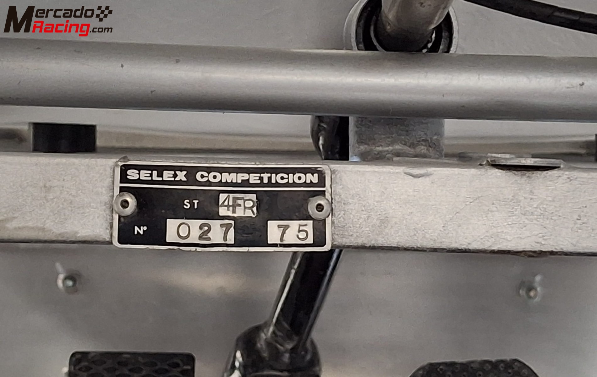 Selex st4-fr 1975 restaurado