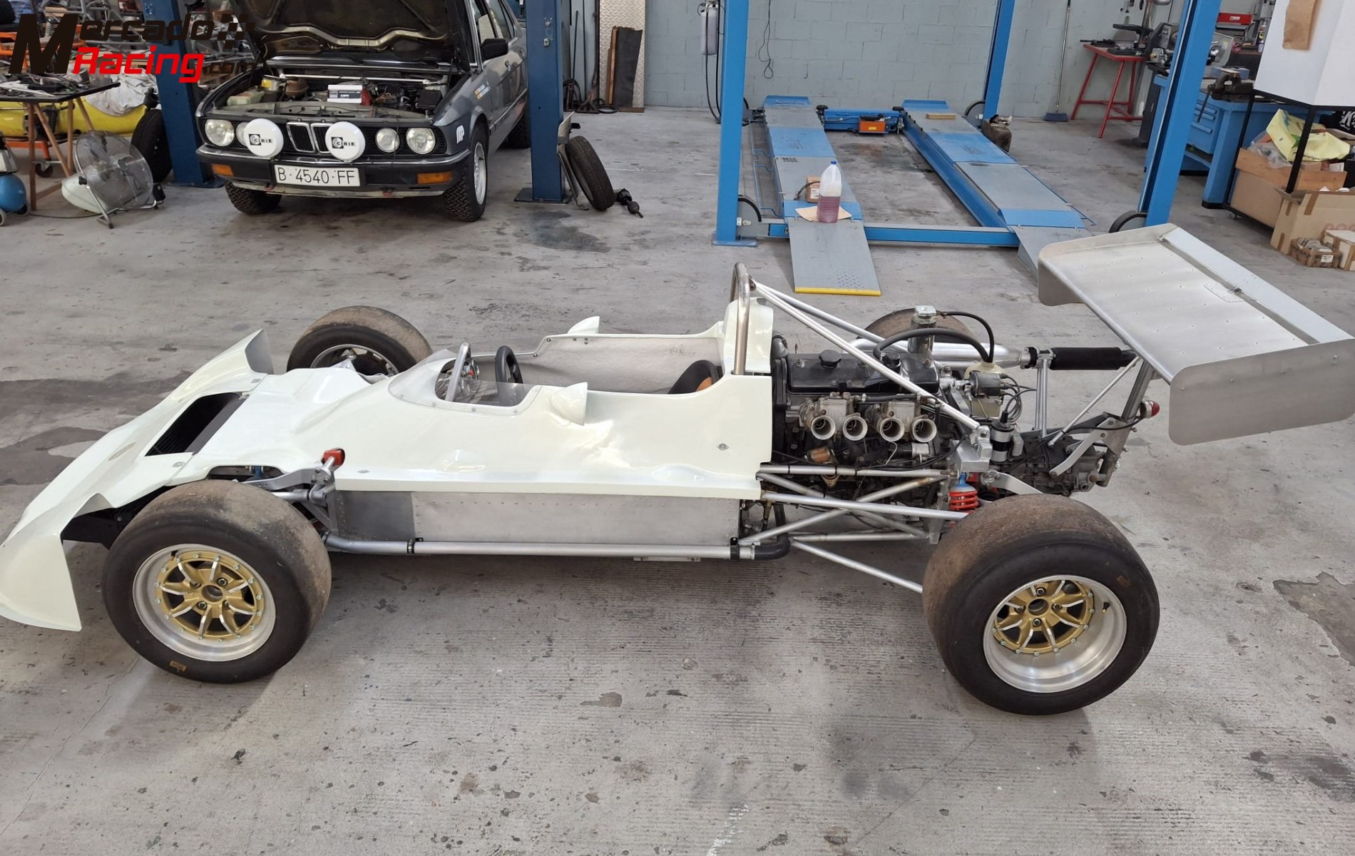 Selex st4-fr 1975 restaurado