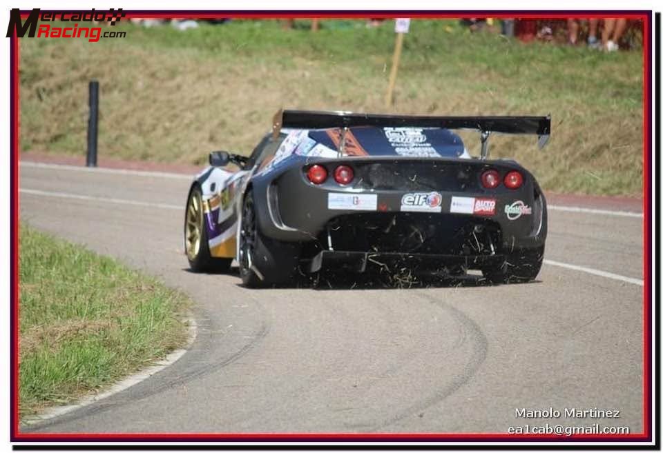 Lotus exige gt