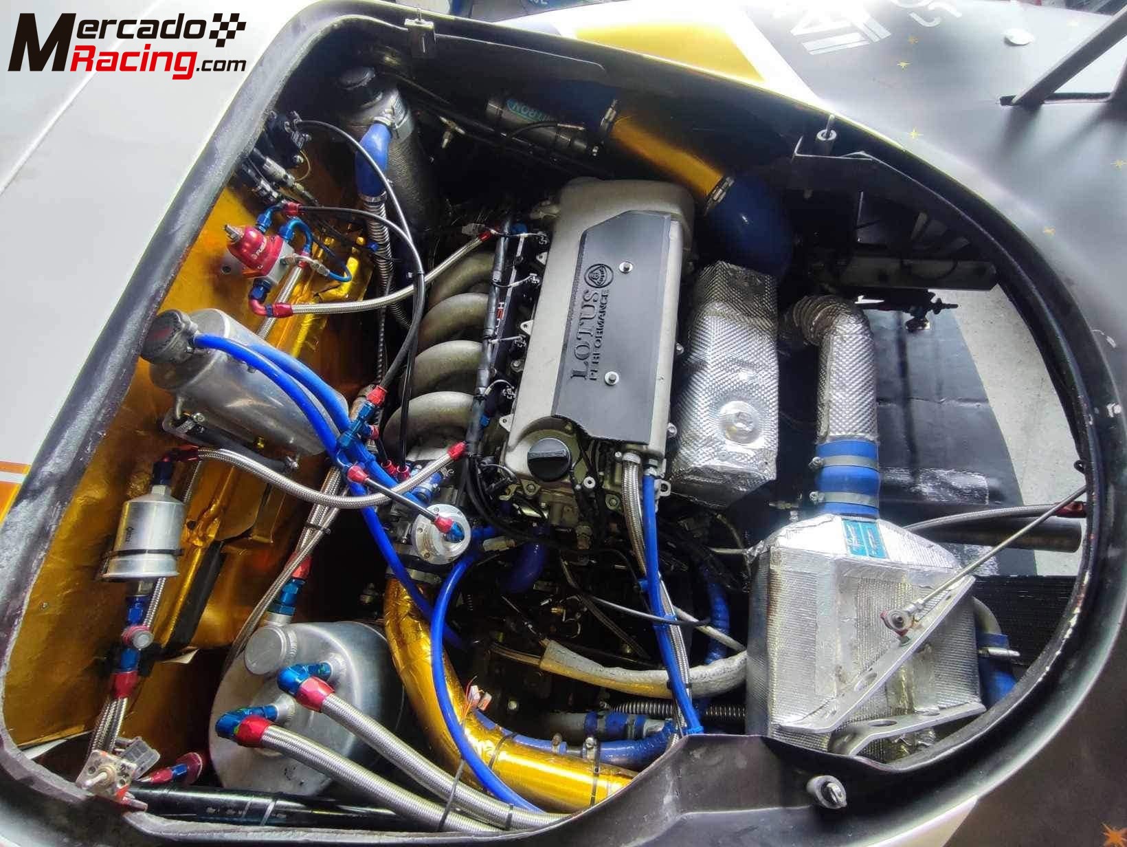 Lotus exige gt