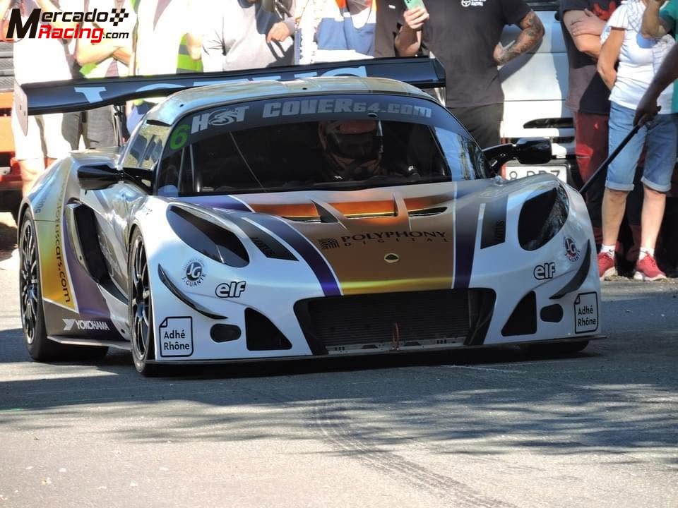 Lotus exige gt