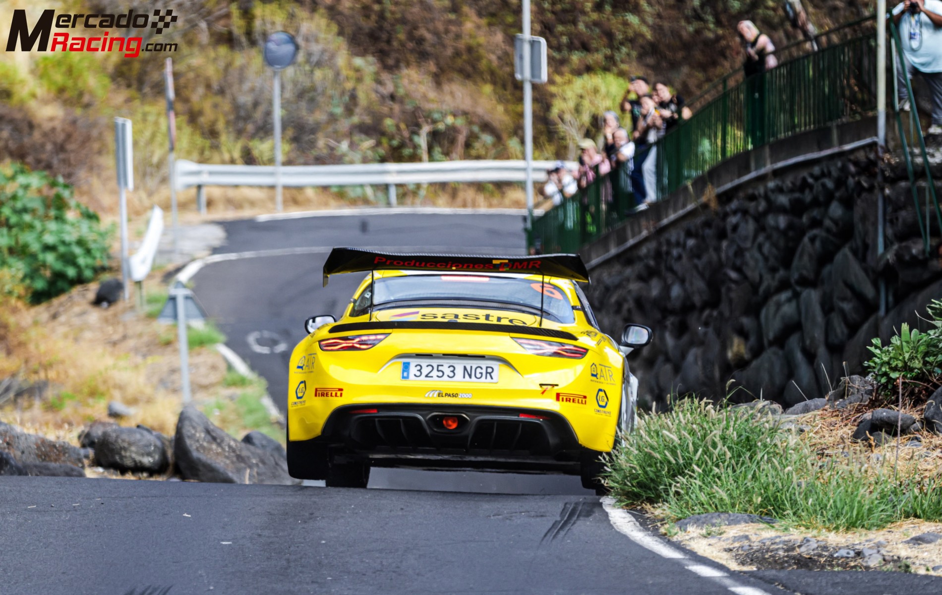 Alpine rg-t