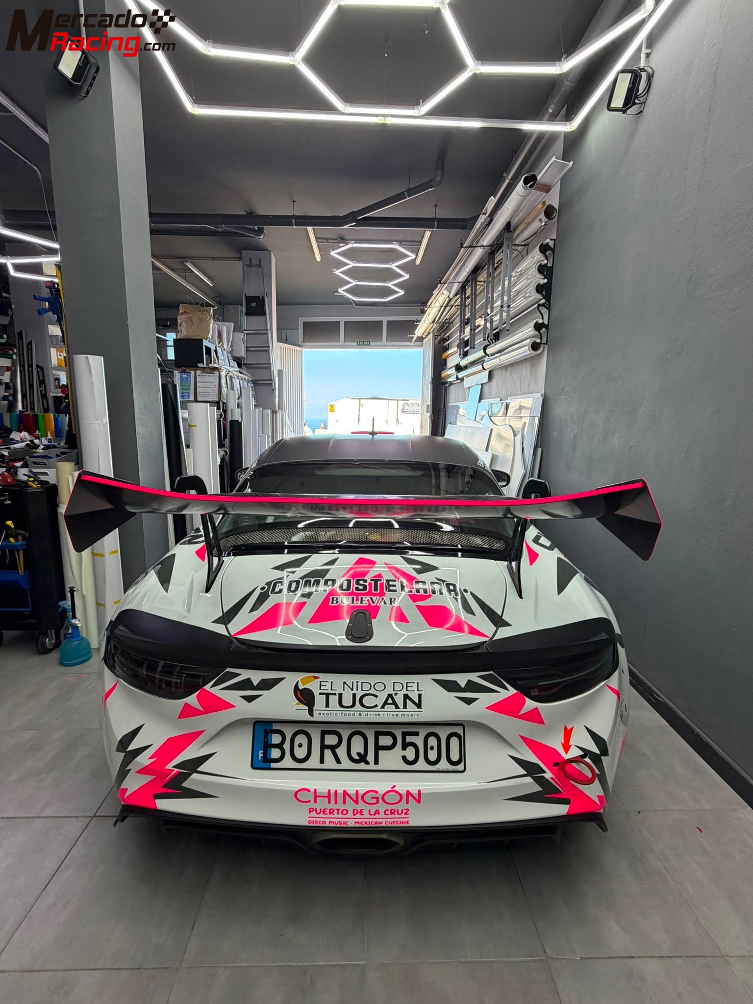 Alpine rgt + kit plus
