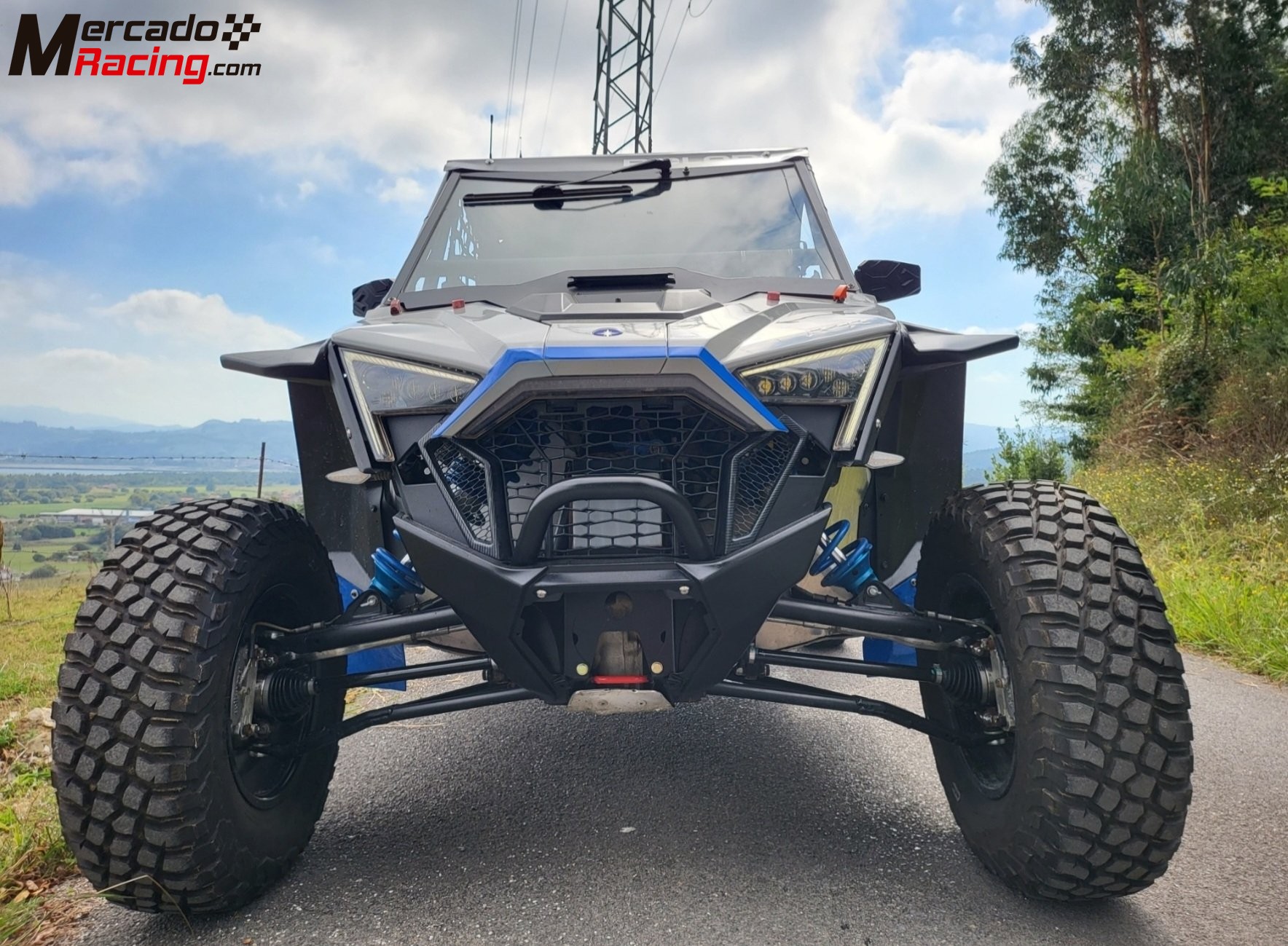 Rzr fia. nuevo precio 