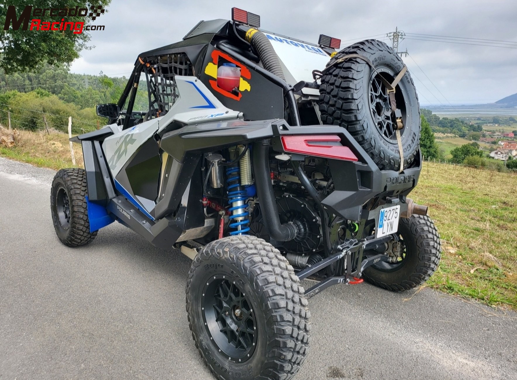 Rzr fia. nuevo precio 