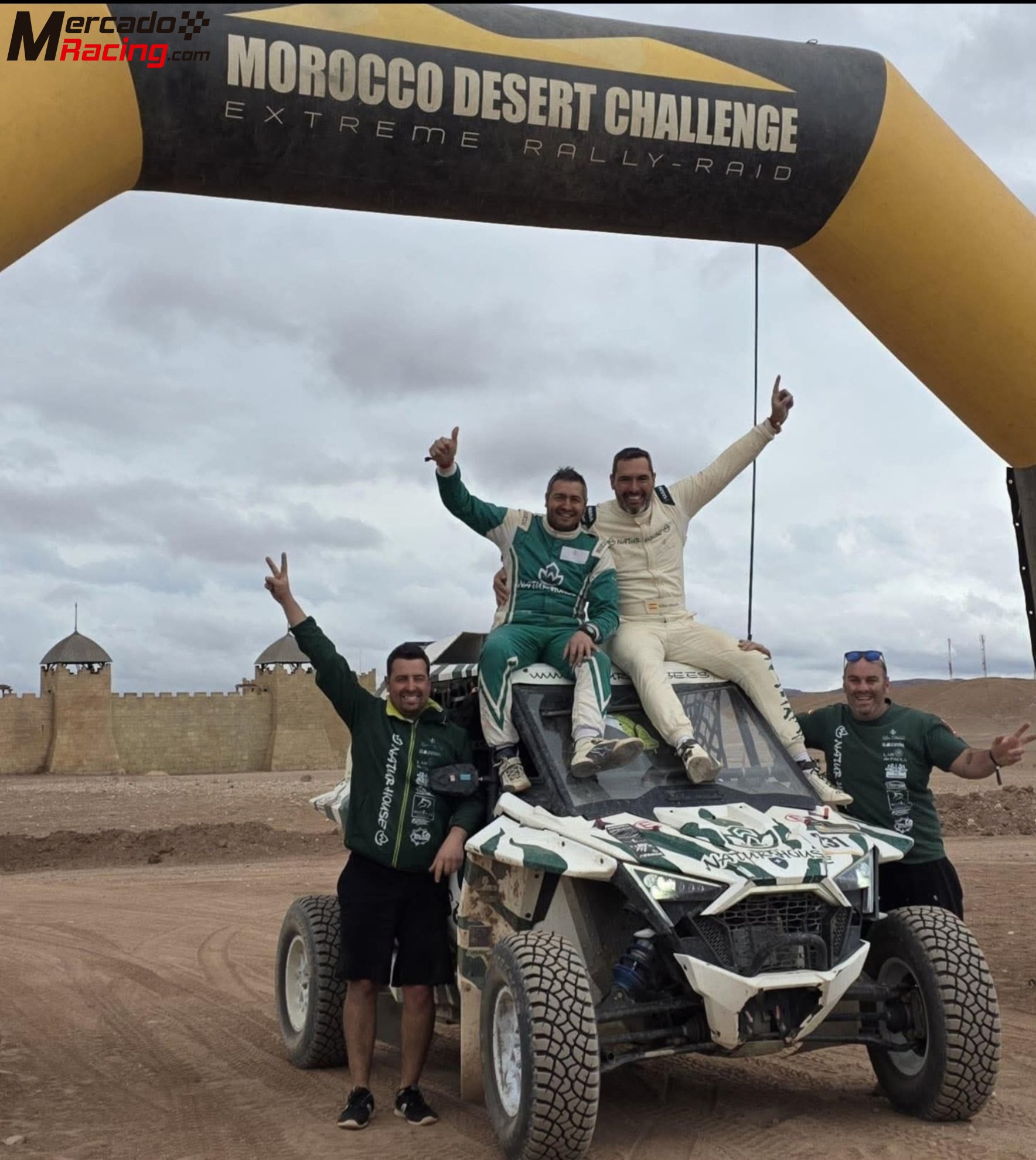 Rzr fia. nuevo precio 