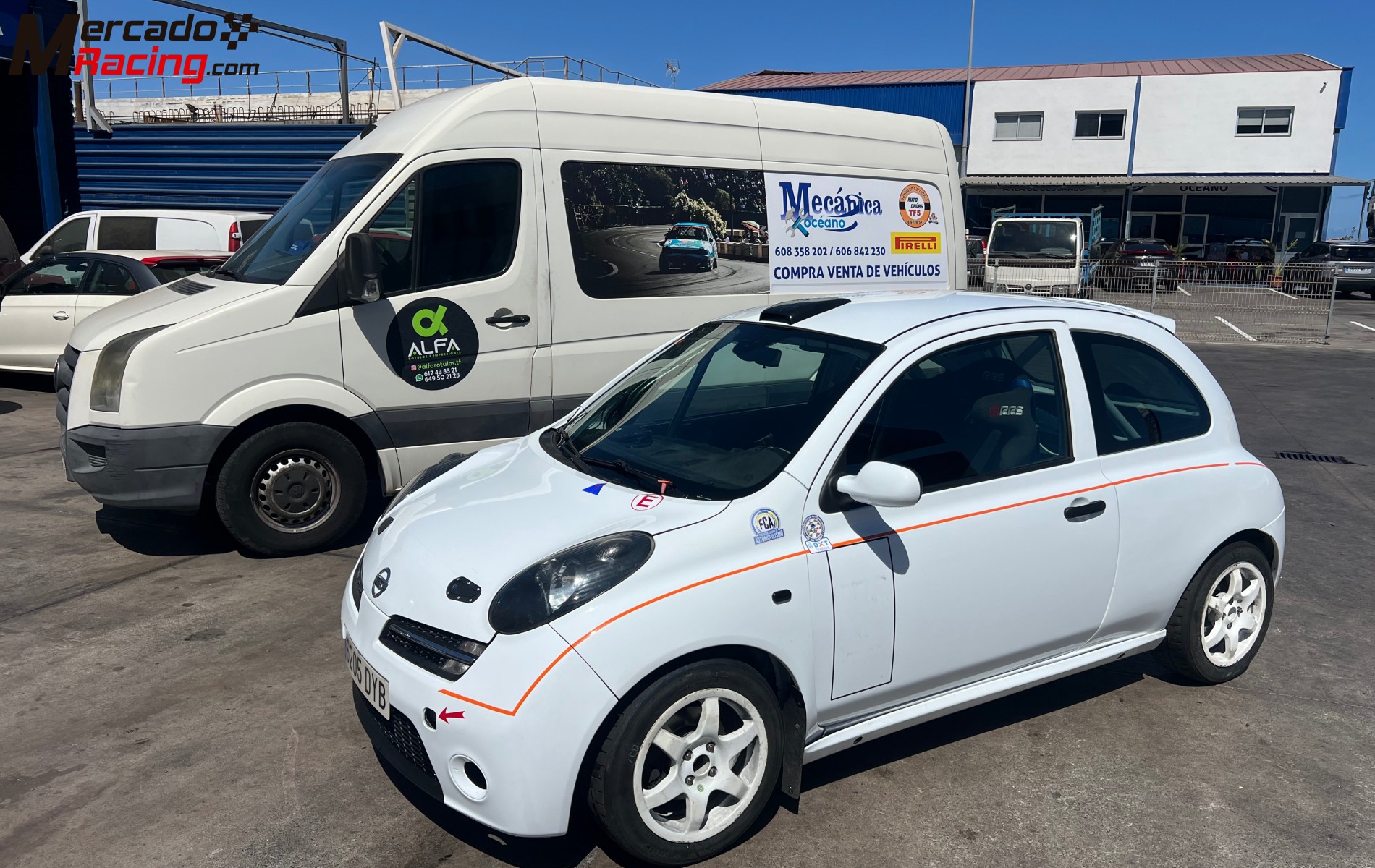 Venta nissan micra 160sr