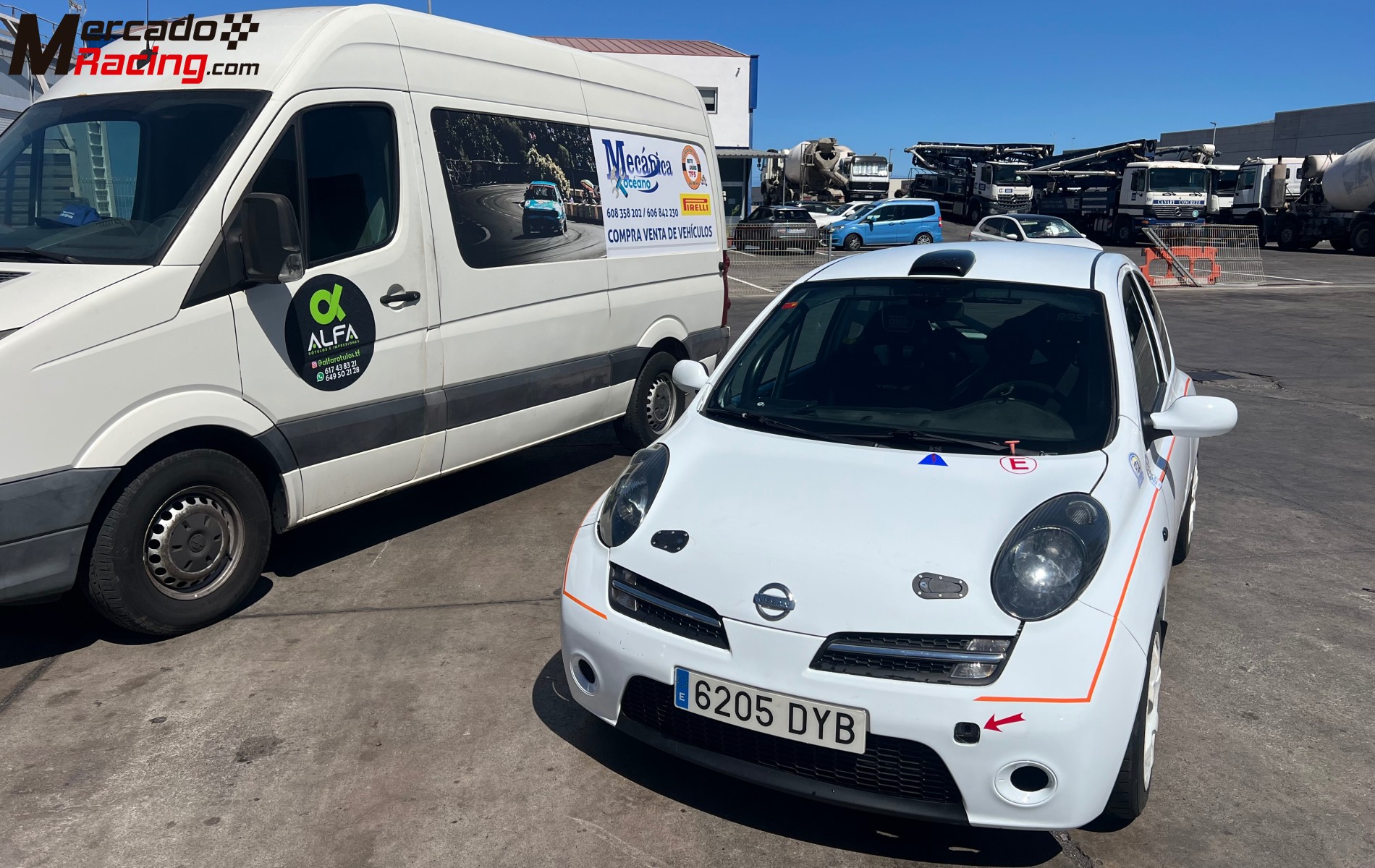 Venta nissan micra 160sr