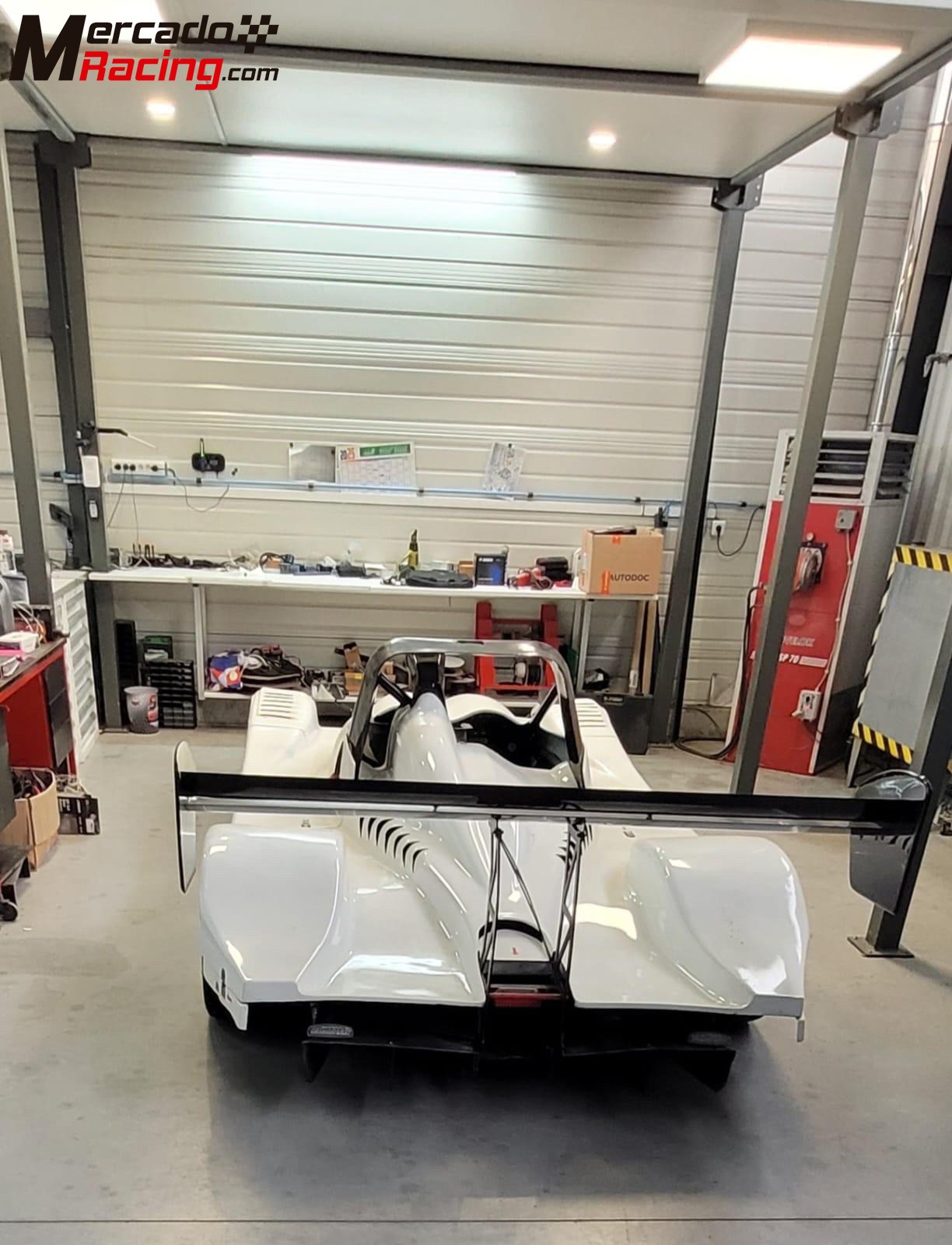 Norma m20f motor 0km.