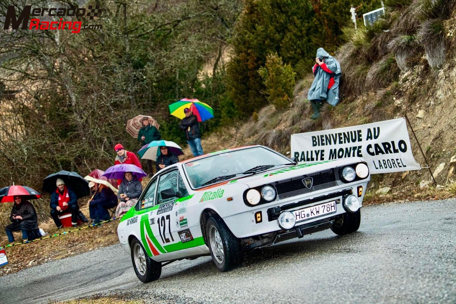 Lancia beta 2.0