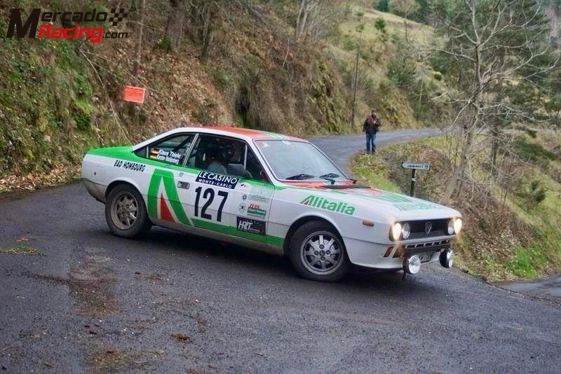 Lancia beta 2.0