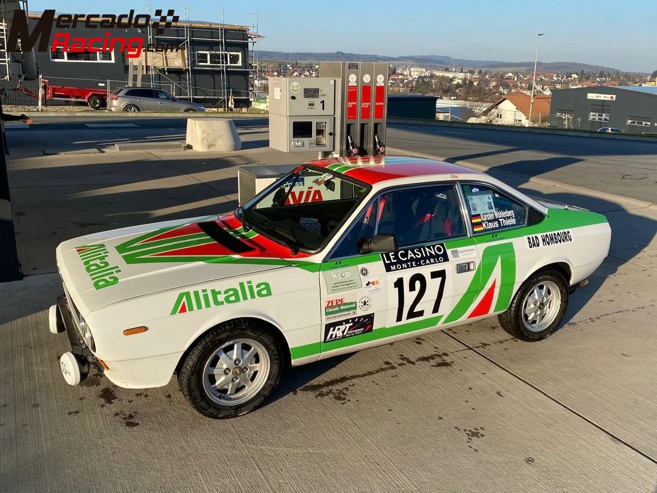 Lancia beta 2.0