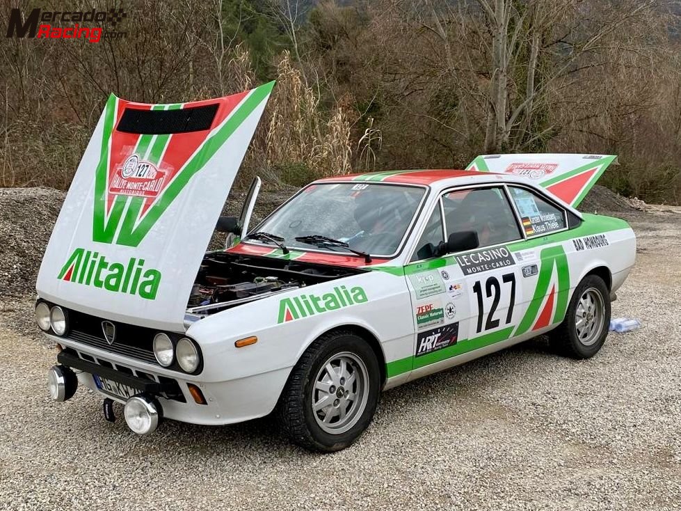 Lancia beta 2.0