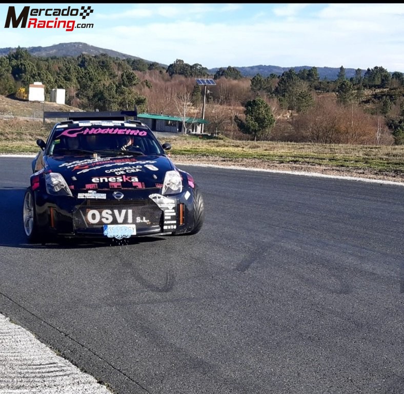 Se vende nissan 350z
