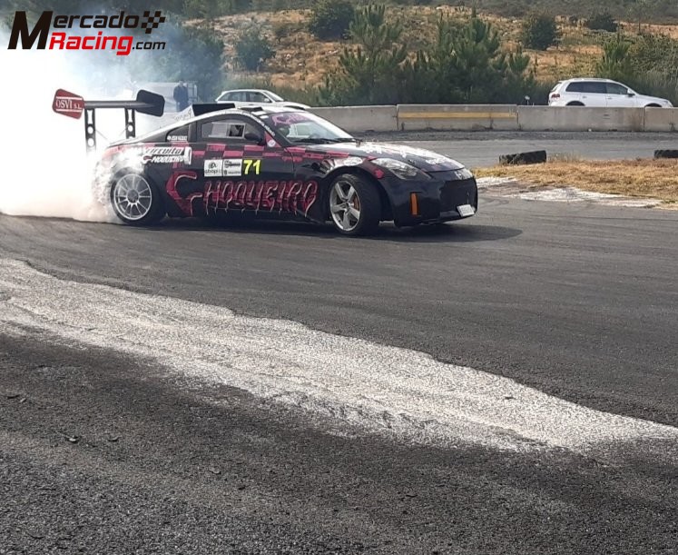 Se vende nissan 350z