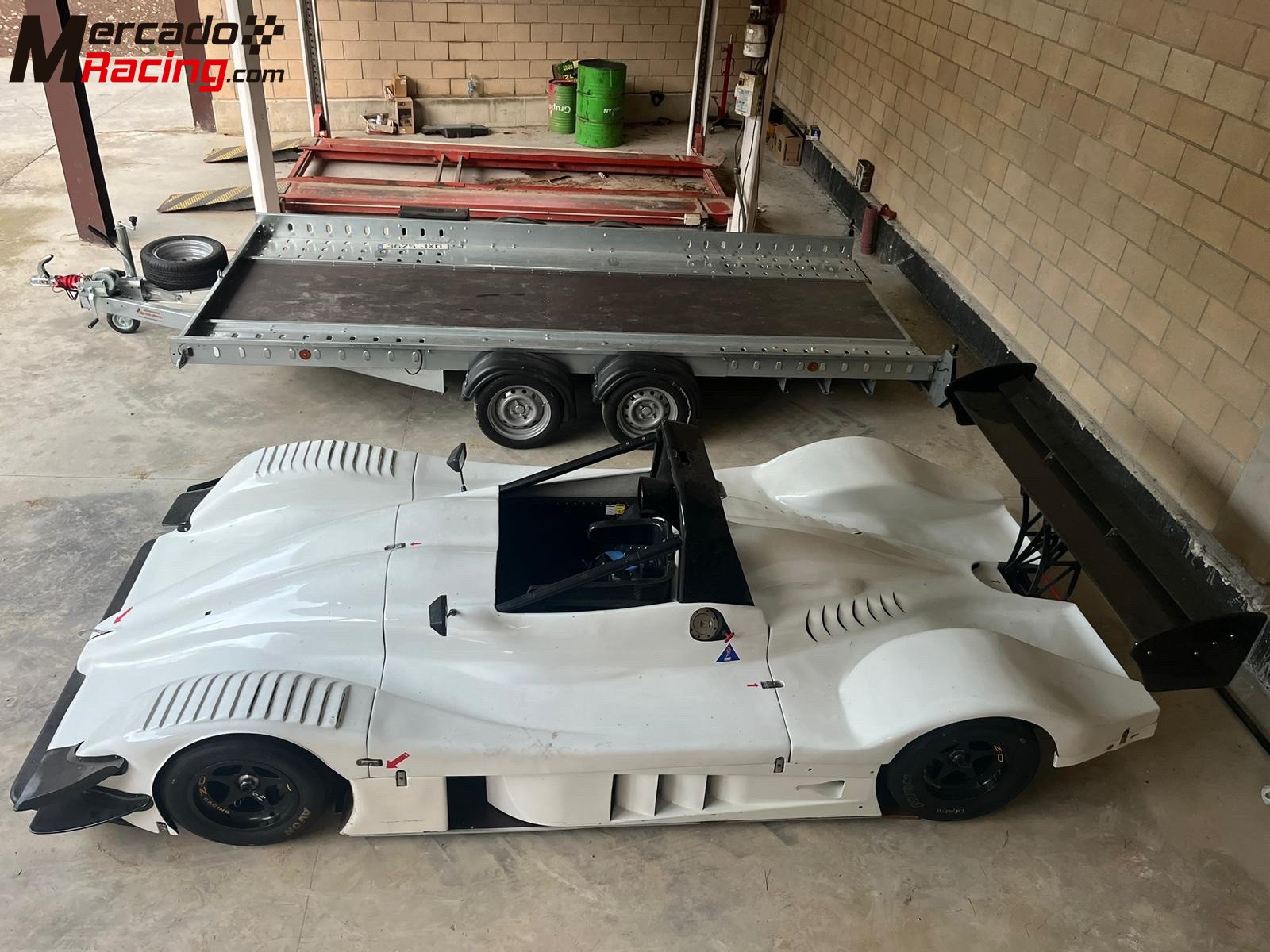 Norma m20f motor 0km.