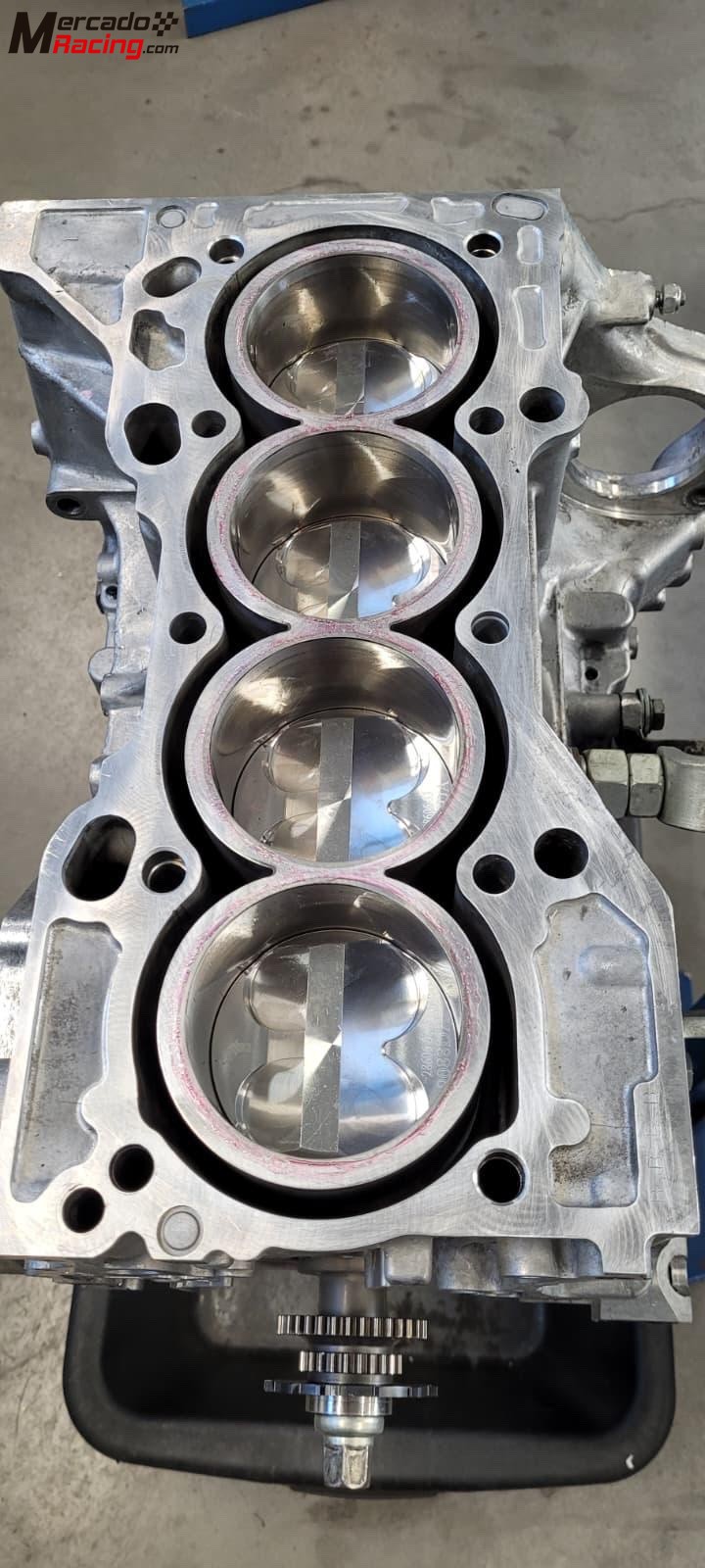 Norma m20f motor 0km.