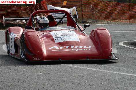 Barqueta radical sr3