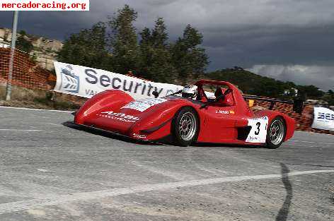 Barqueta radical sr3