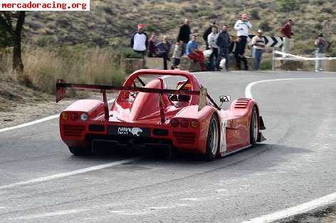 Barqueta radical sr3