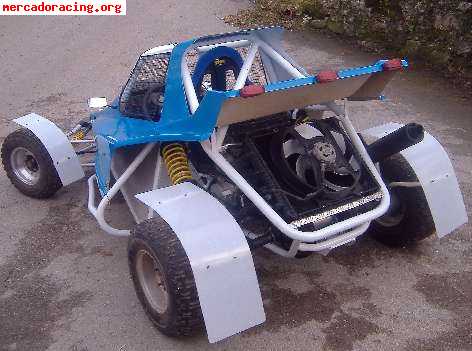 Se vende opel corsa turbo 4x4 ideal autocross