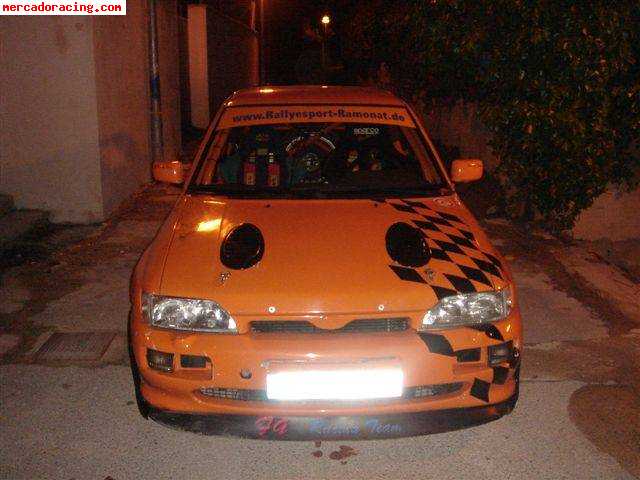 Vendo ford escort cosworth tope gr n 19900 euros