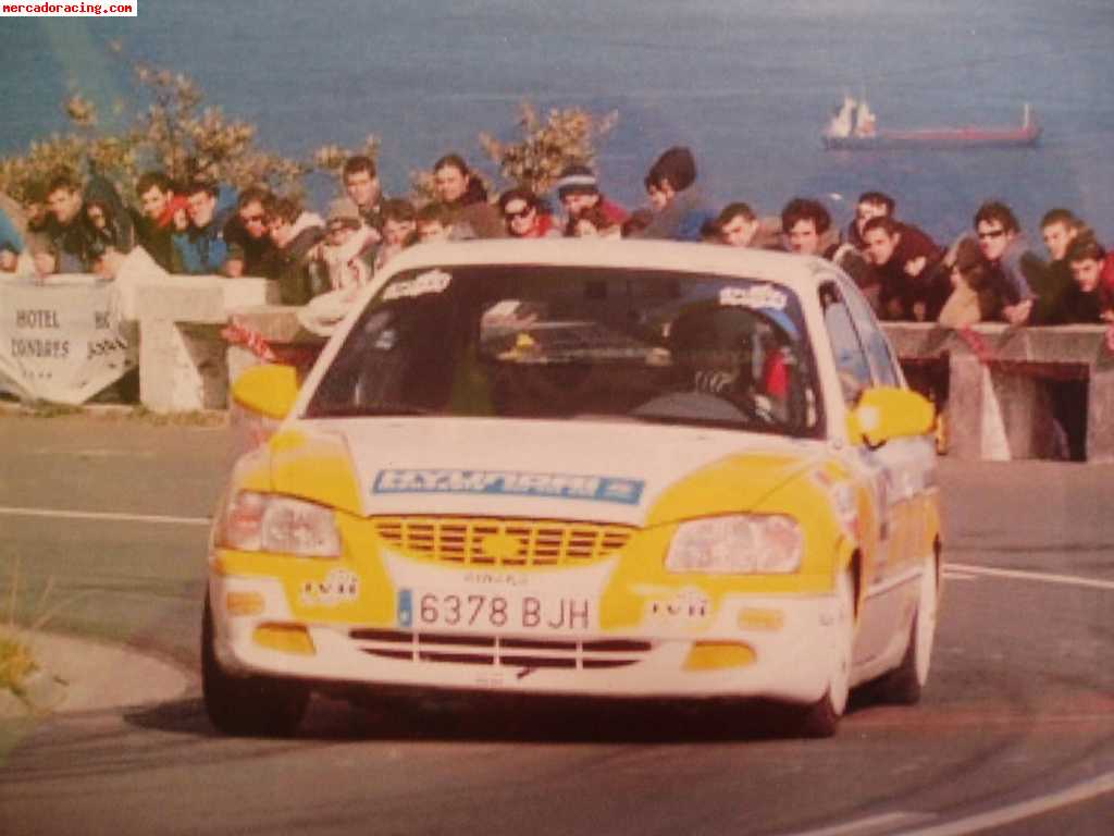 Hyundai accent