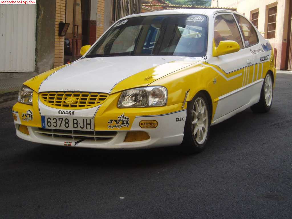 Hyundai accent