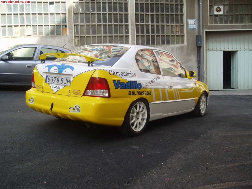 Hyundai accent
