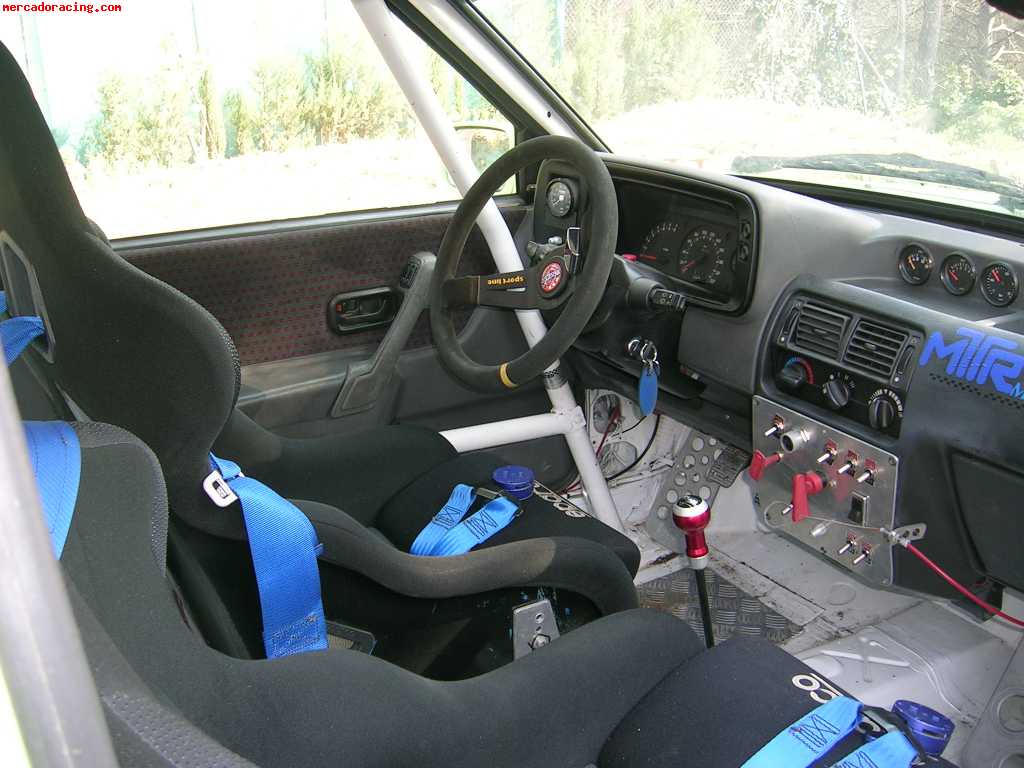 Vendo ford escort rs turbo