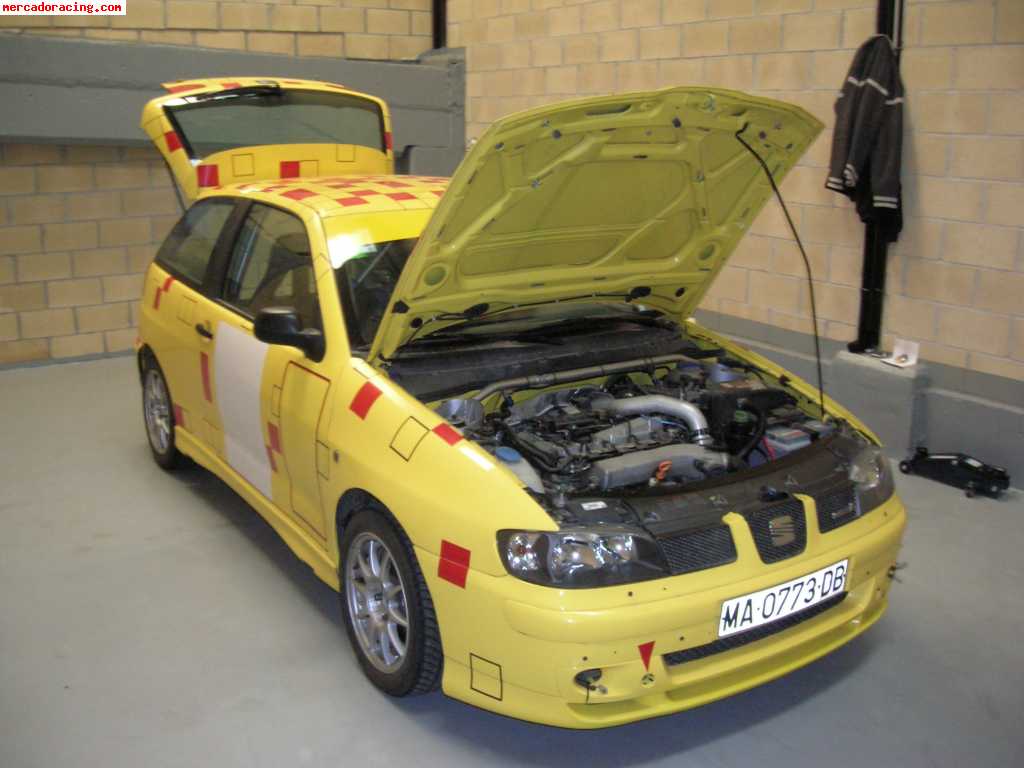 Vendo ibiza cupra