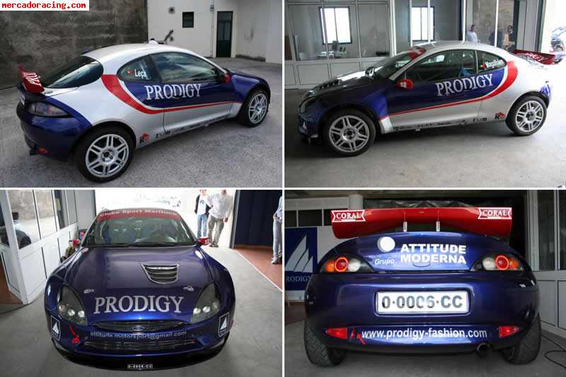 Ford puma kitcar