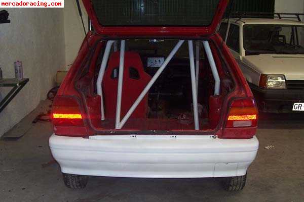 Vendo vw polo muy economico