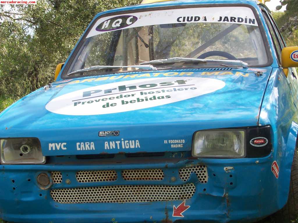 Ford fiesta xr2