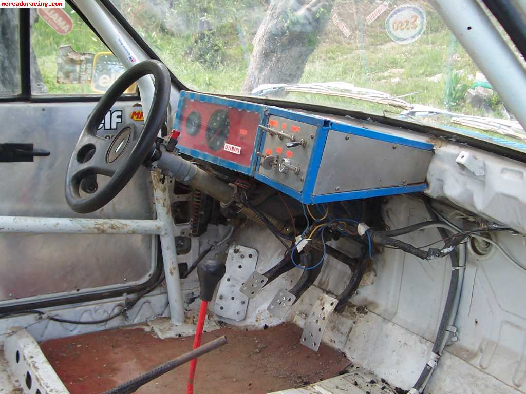 Ford fiesta xr2