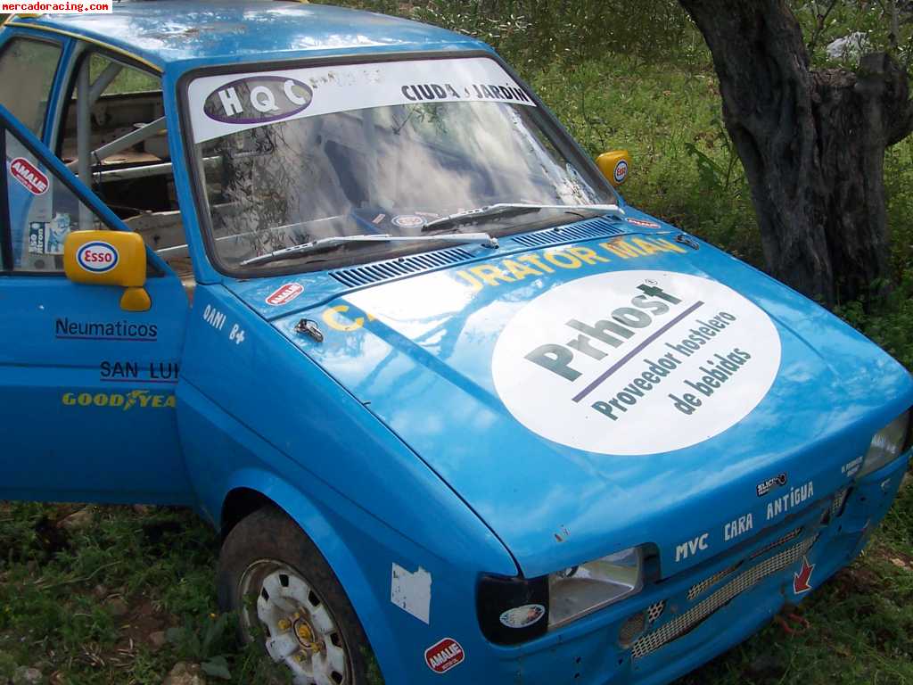 Ford fiesta xr2