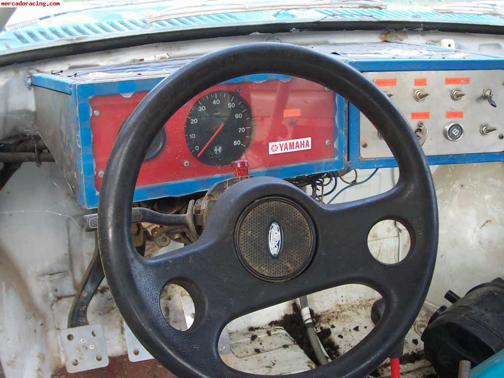 Ford fiesta xr2