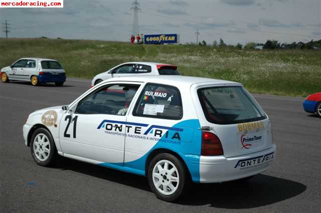 Vende-se toyota starlet  ep91