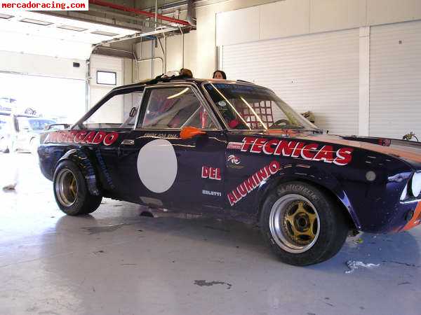 Seat 124 sport circuito