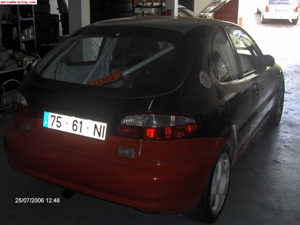 Daewoo lanos 1.6 kitcar