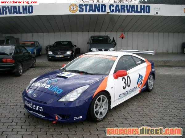 Toyota celica 1.8vvti gr.a