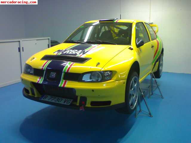 Cordoba wrc evo 2,5