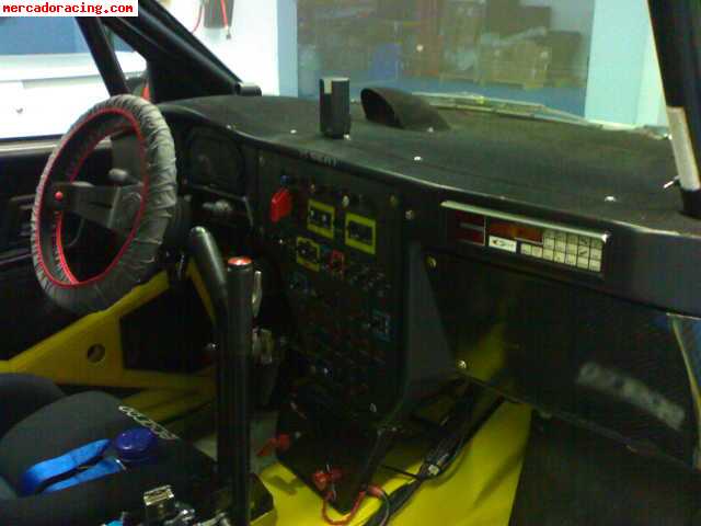 Cordoba wrc evo 2,5